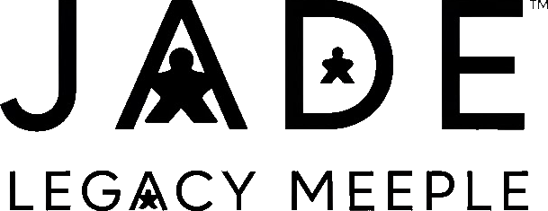 Jade Legacy Meeple